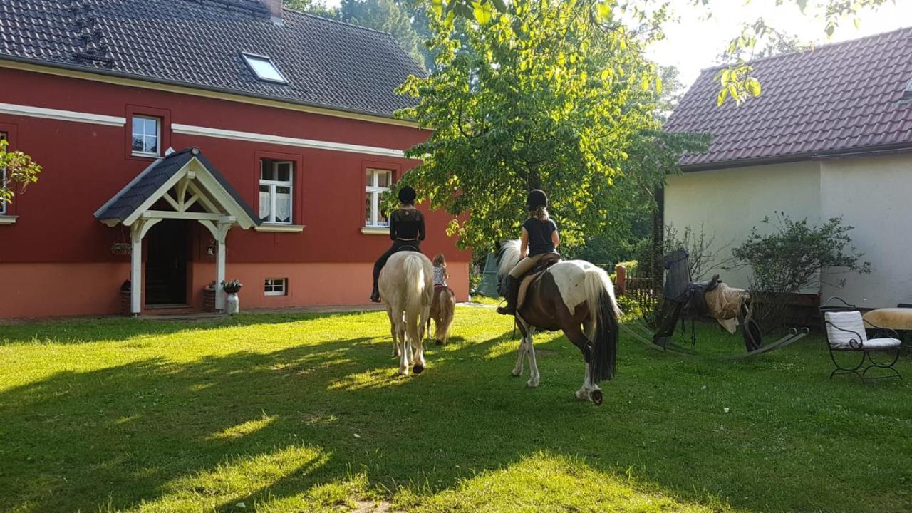 Ferienwohnung Kunz Бург Экстерьер фото